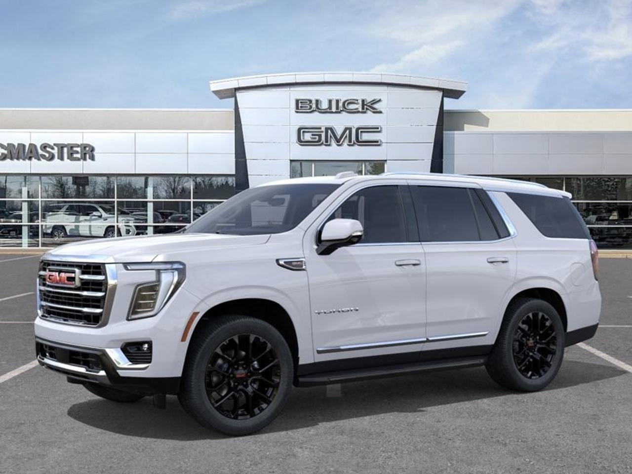 2026 GMC Yukon 4WD 4dr Elevation Photo2