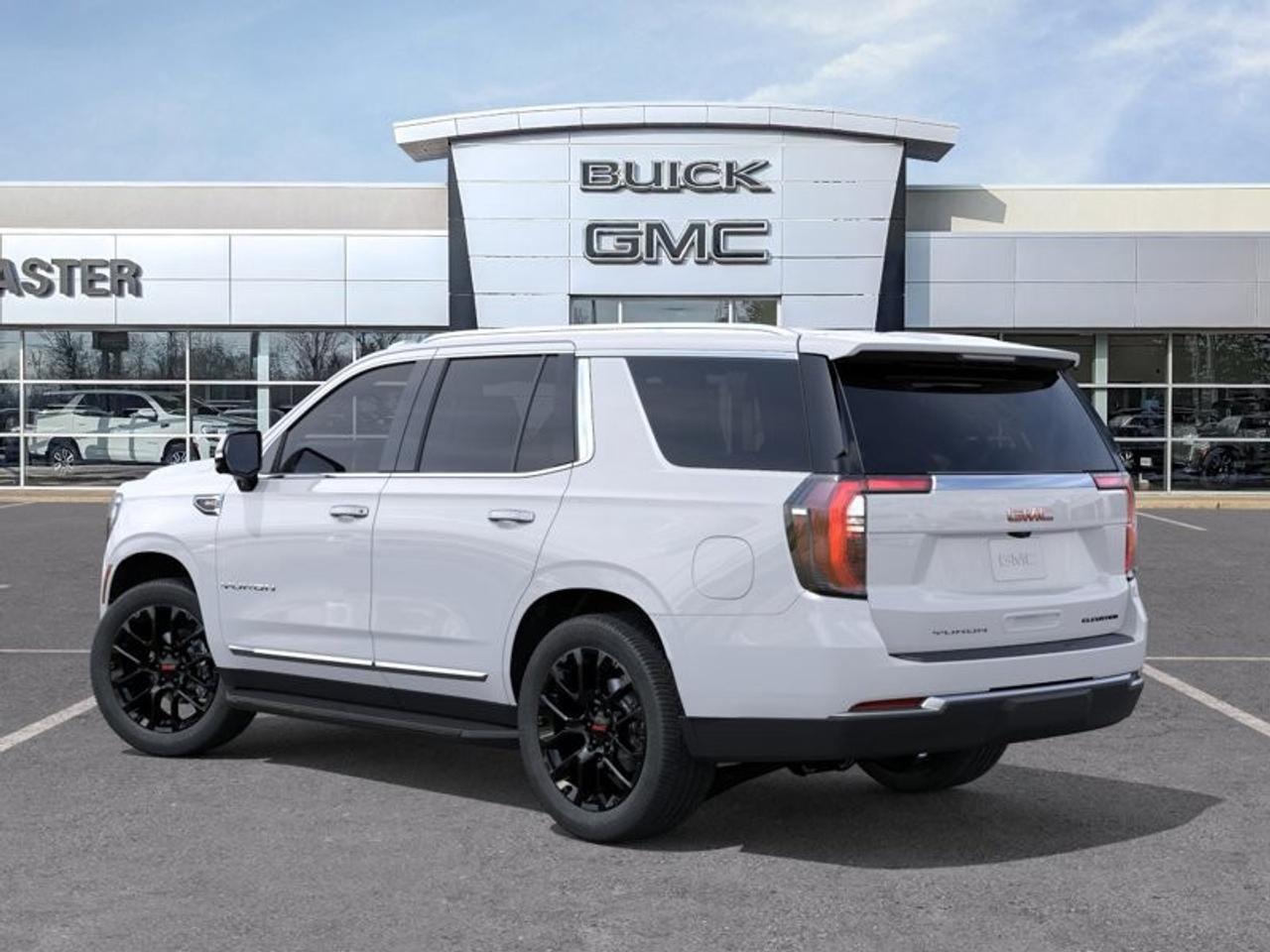 2026 GMC Yukon 4WD 4dr Elevation Photo3