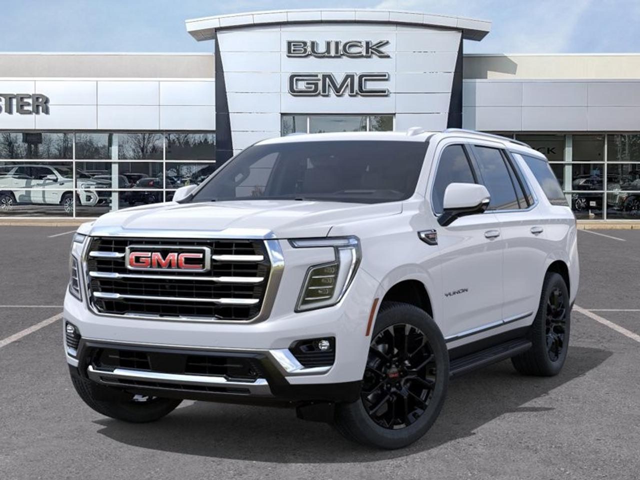 2026 GMC Yukon 4WD 4dr Elevation Photo