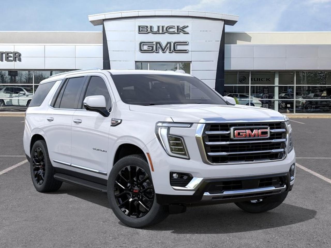 2026 GMC Yukon 4WD 4dr Elevation Photo