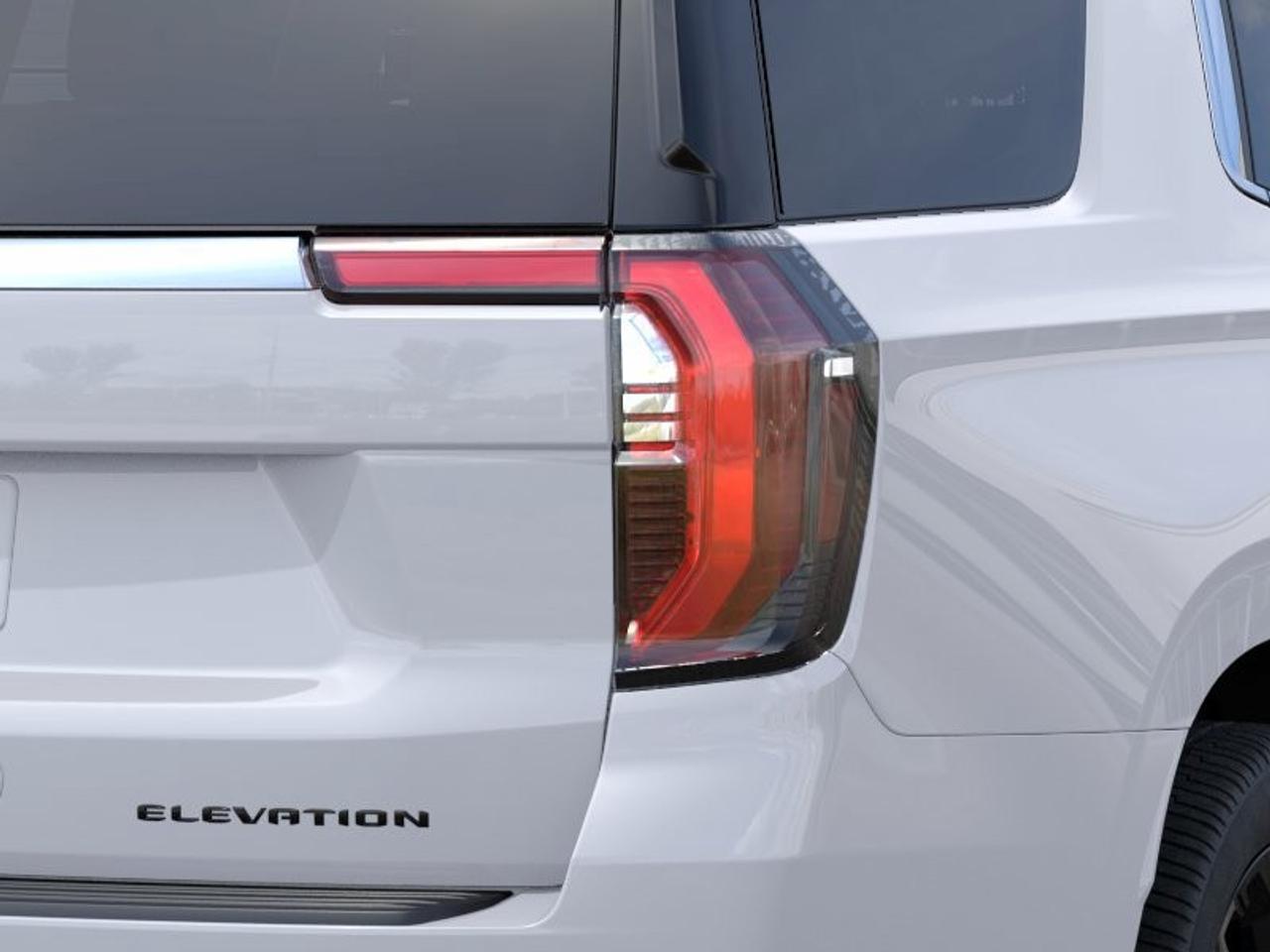 2026 GMC Yukon 4WD 4dr Elevation Photo