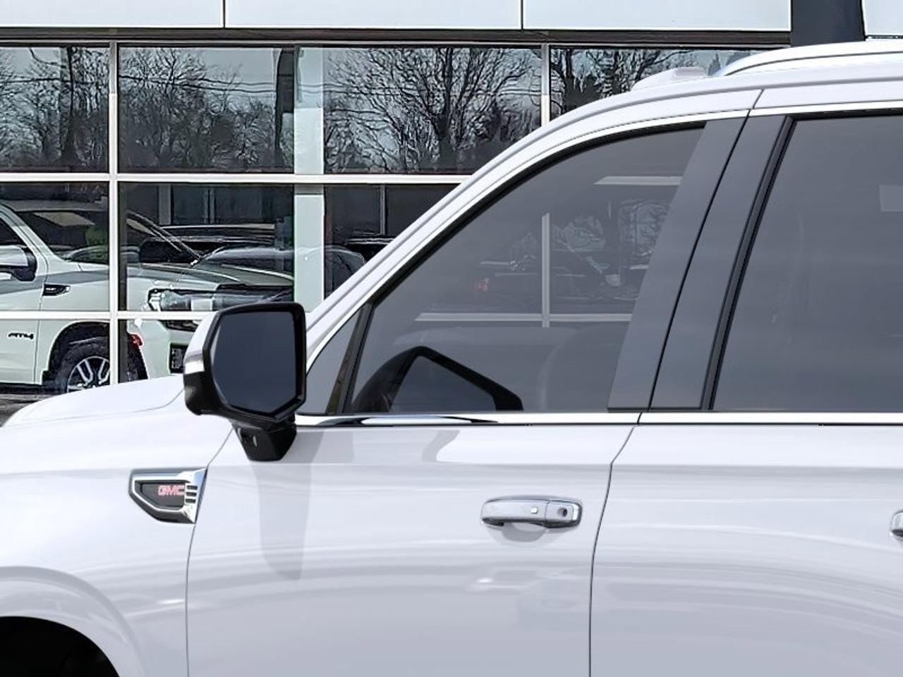 2026 GMC Yukon 4WD 4dr Elevation Photo
