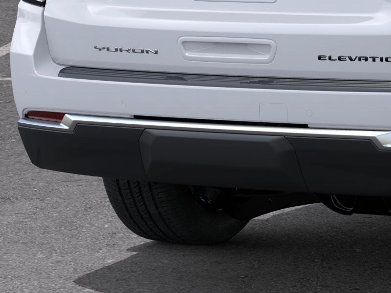 2026 GMC Yukon 4WD 4dr Elevation Photo