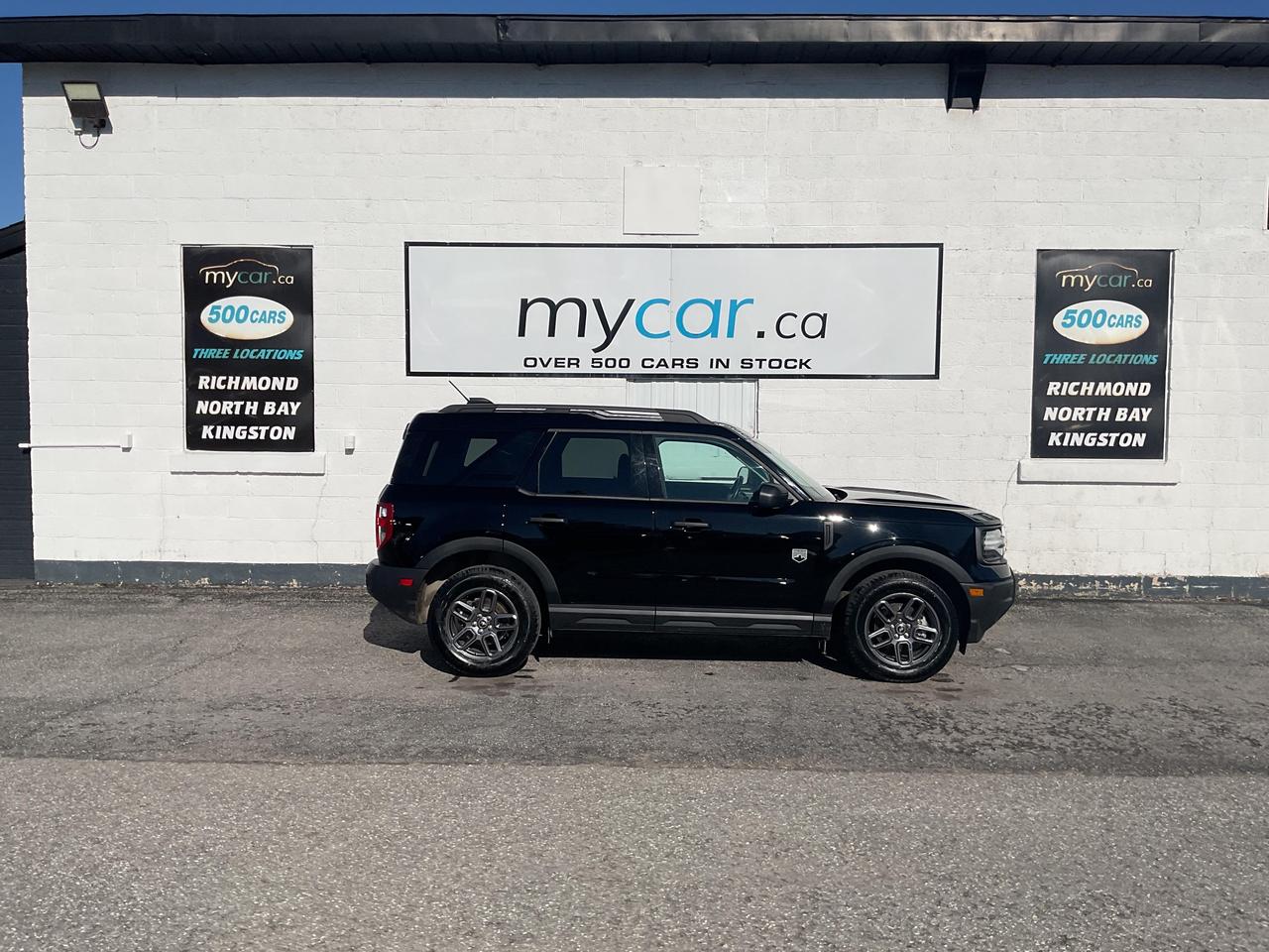 2025 Ford Bronco Sport Big Bend 4dr 4x4 Photo