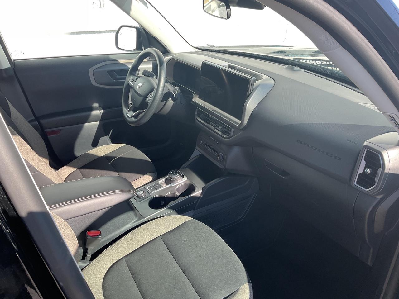 2025 Ford Bronco Sport Big Bend 4dr 4x4 Photo