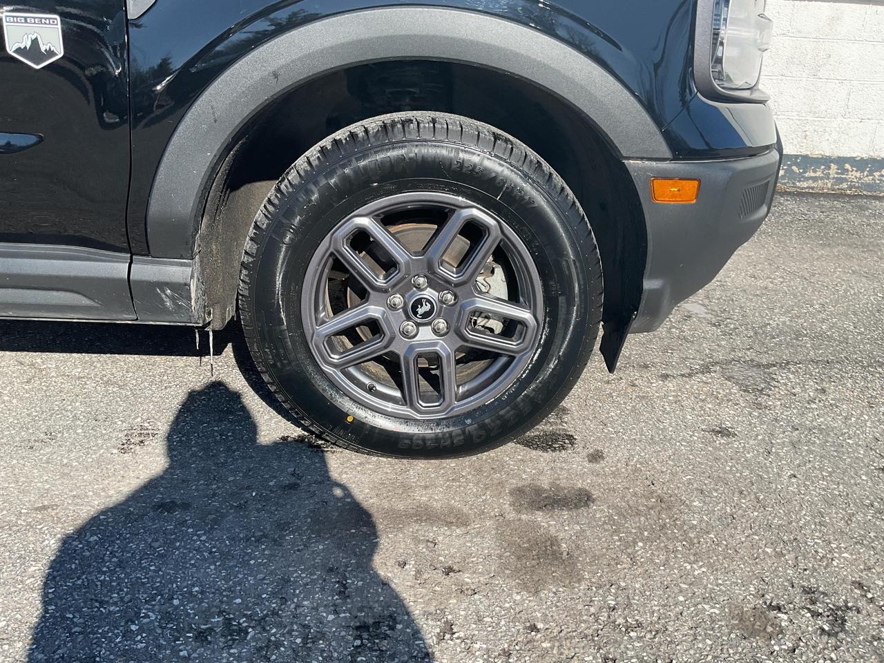 2025 Ford Bronco Sport Big Bend 4dr 4x4 Photo