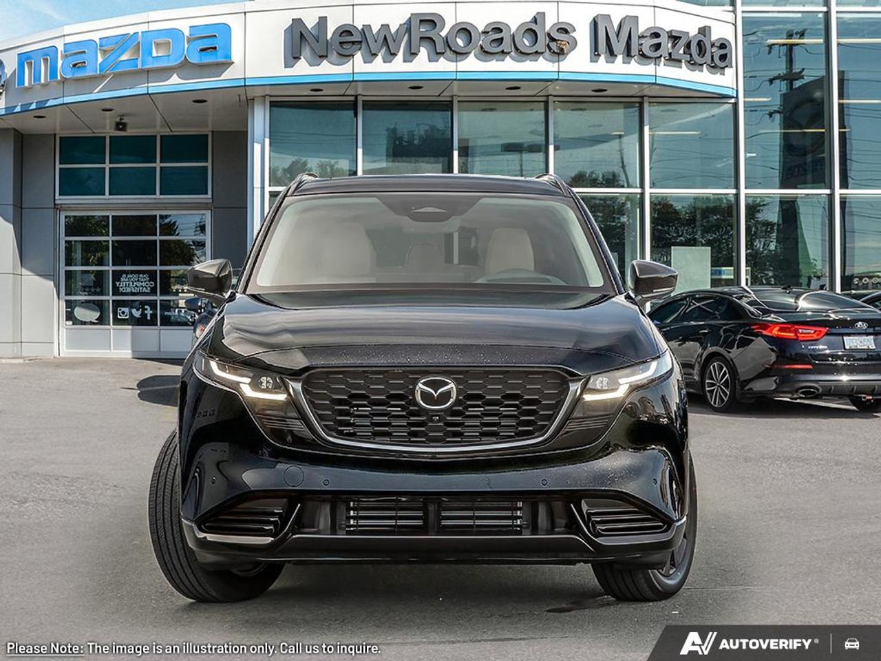 2026 Mazda CX-5 GS 4dr i-ACTIV All-Wheel Drive Sport Utility Photo