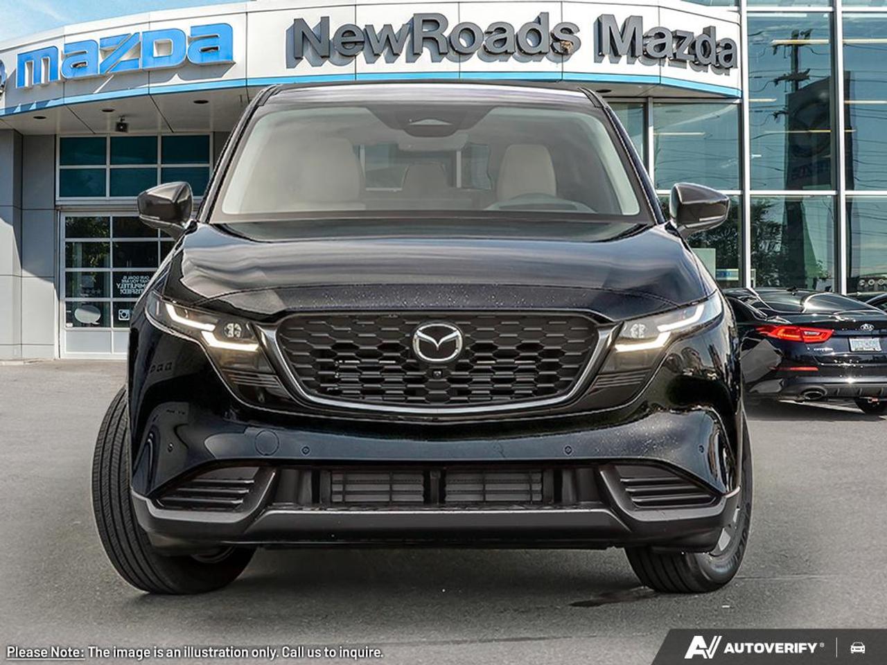 2026 Mazda CX-5 GX 4dr i-ACTIV All-Wheel Drive Sport Utility Photo