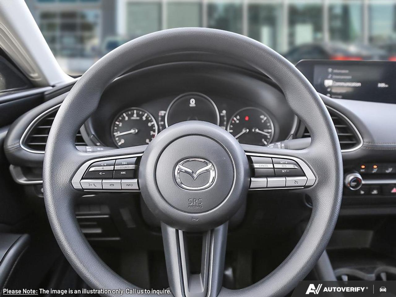 2026 Mazda 3 GX (A6) 4dr Front-Wheel Drive Sedan Photo