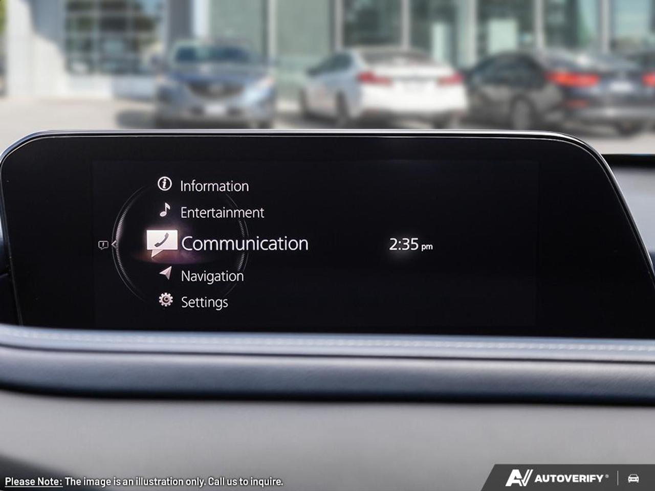 2026 Mazda CX-30 GS 4dr i-ACTIV All-Wheel Drive Sport Utility Photo
