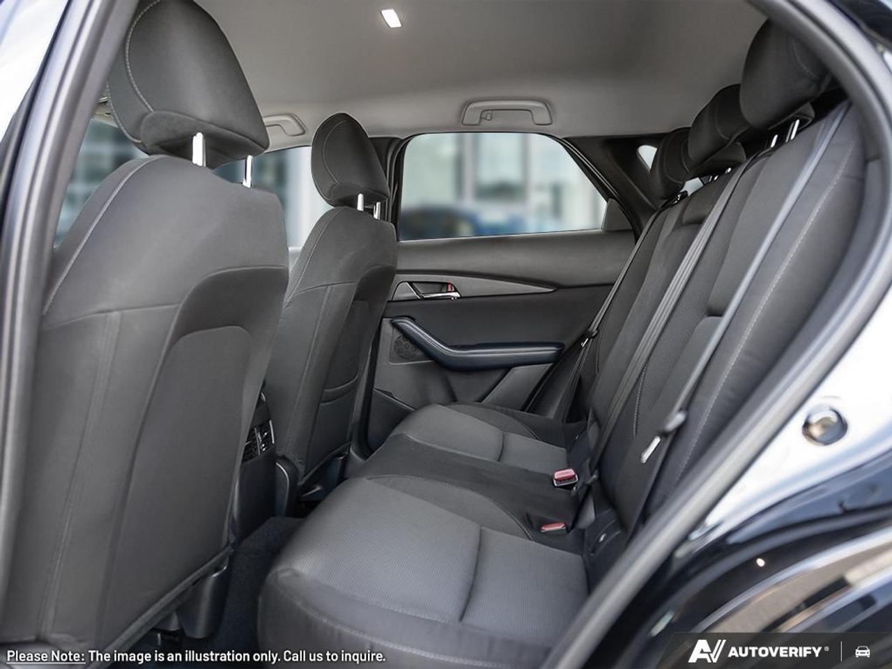 2026 Mazda CX-30 GS 4dr i-ACTIV All-Wheel Drive Sport Utility Photo