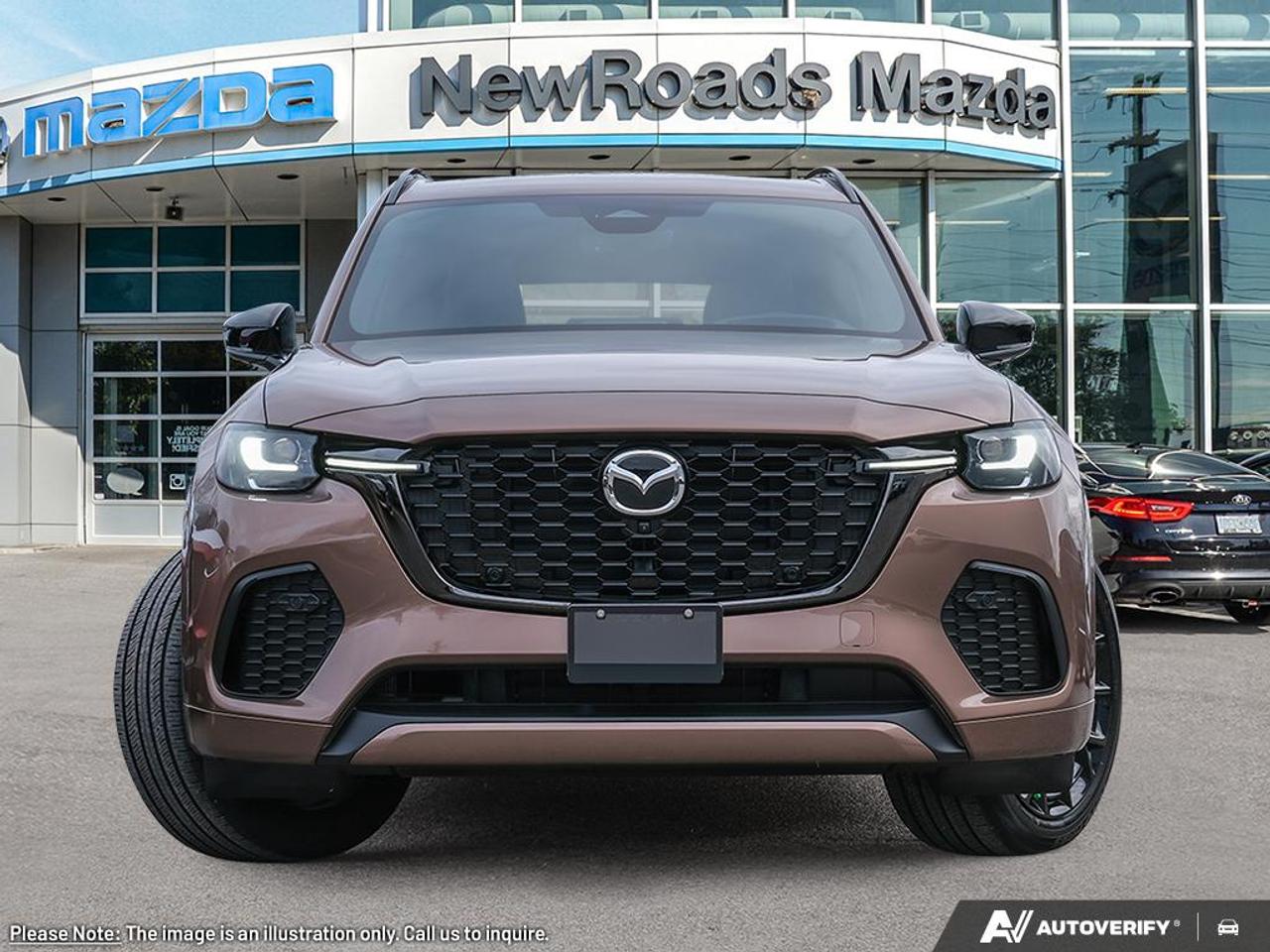 2026 Mazda CX-70 MHEV GT 4dr i-ACTIV All-Wheel Drive Sport Utility Photo