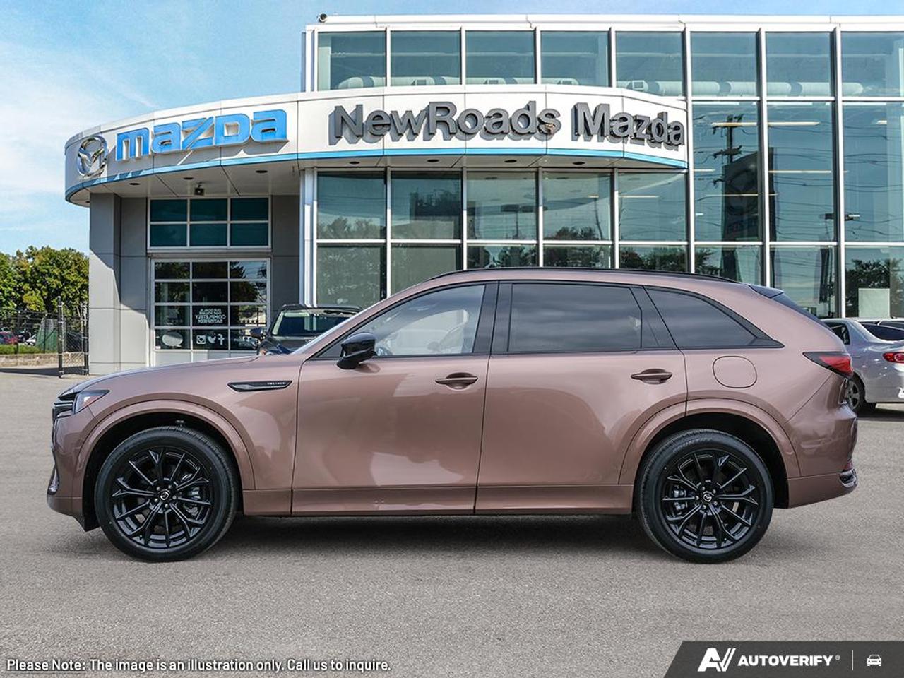 2026 Mazda CX-70 MHEV GT 4dr i-ACTIV All-Wheel Drive Sport Utility Photo