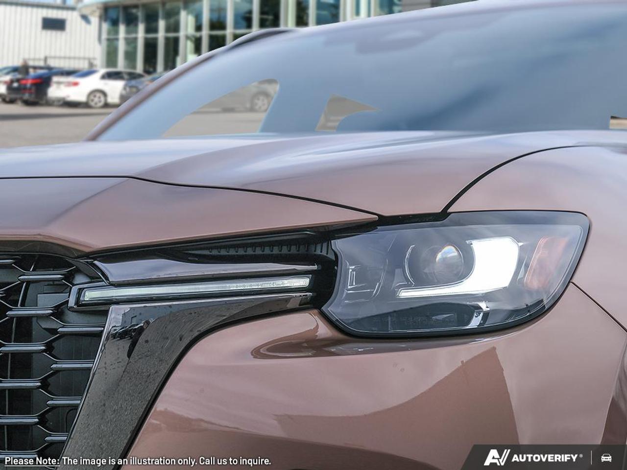 2026 Mazda CX-70 MHEV GT 4dr i-ACTIV All-Wheel Drive Sport Utility Photo