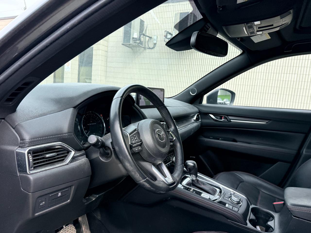 2022 Mazda CX-5 Sport Design w/Turbo 4dr i-ACTIV All-Wheel Drive Sport Utility Photo