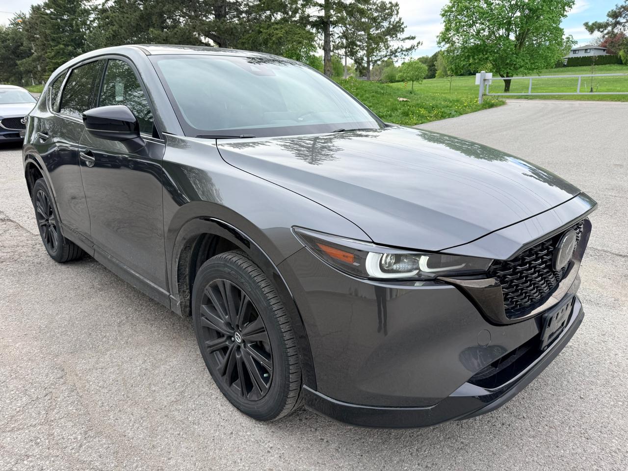 2022 Mazda CX-5 Sport Design w/Turbo 4dr i-ACTIV All-Wheel Drive Sport Utility Photo