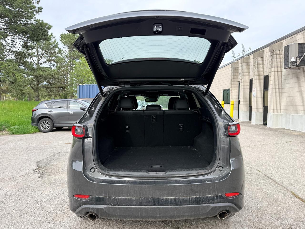 2022 Mazda CX-5 Sport Design w/Turbo 4dr i-ACTIV All-Wheel Drive Sport Utility Photo