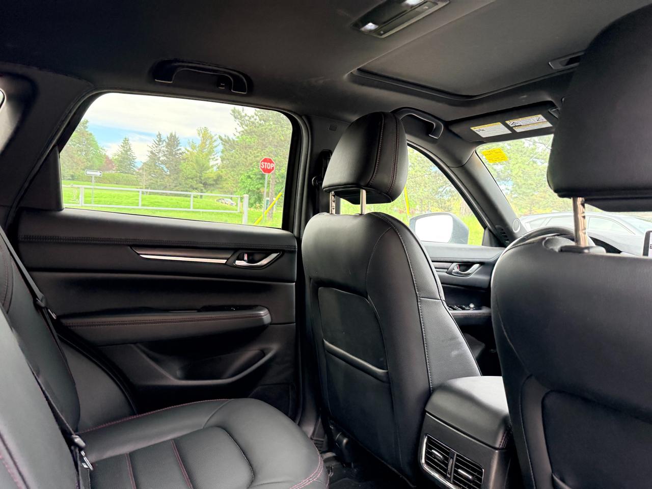 2022 Mazda CX-5 Sport Design w/Turbo 4dr i-ACTIV All-Wheel Drive Sport Utility Photo