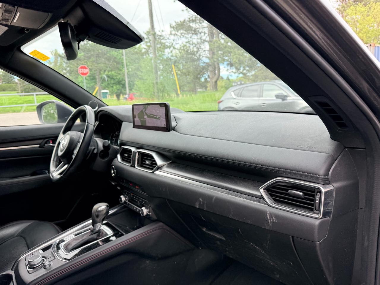 2022 Mazda CX-5 Sport Design w/Turbo 4dr i-ACTIV All-Wheel Drive Sport Utility Photo