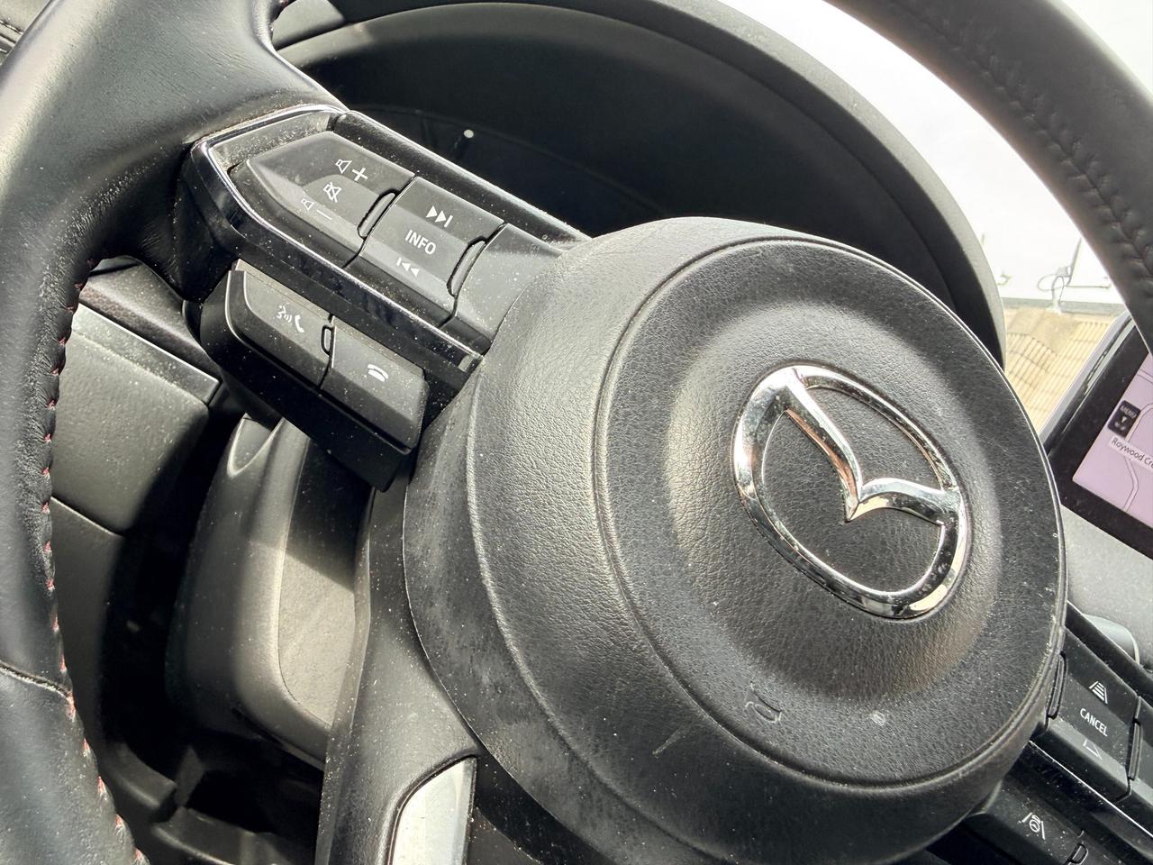 2022 Mazda CX-5 Sport Design w/Turbo 4dr i-ACTIV All-Wheel Drive Sport Utility Photo