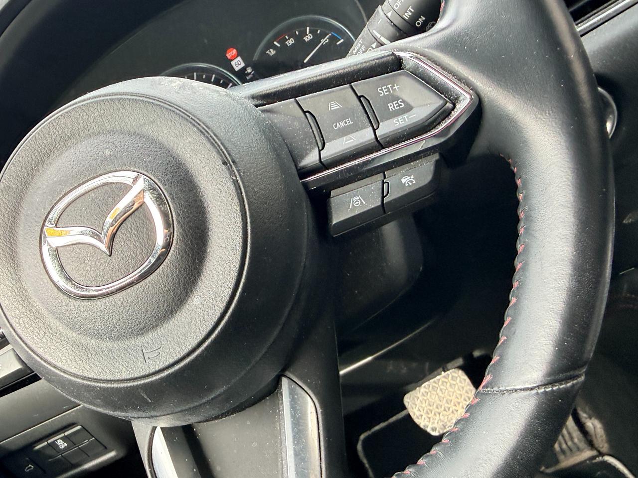 2022 Mazda CX-5 Sport Design w/Turbo 4dr i-ACTIV All-Wheel Drive Sport Utility Photo