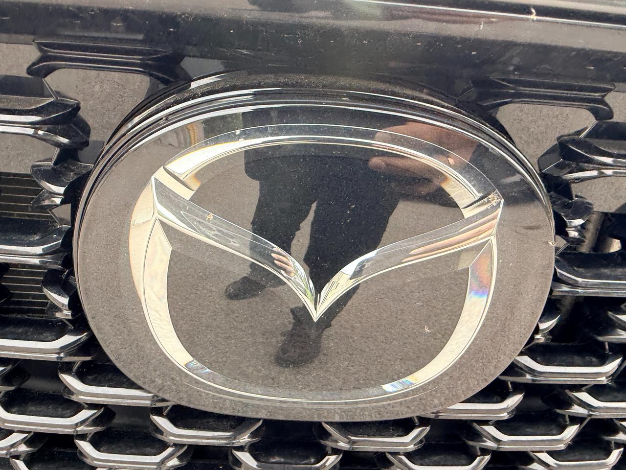 2022 Mazda CX-5 Sport Design w/Turbo 4dr i-ACTIV All-Wheel Drive Sport Utility Photo