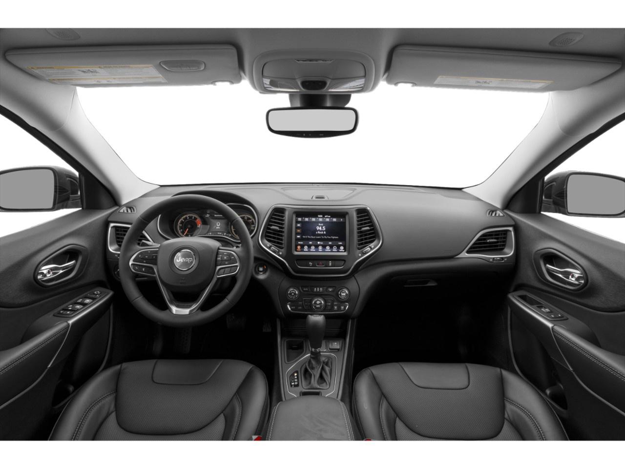 2022 Jeep Cherokee Trailhawk 4X4 Photo