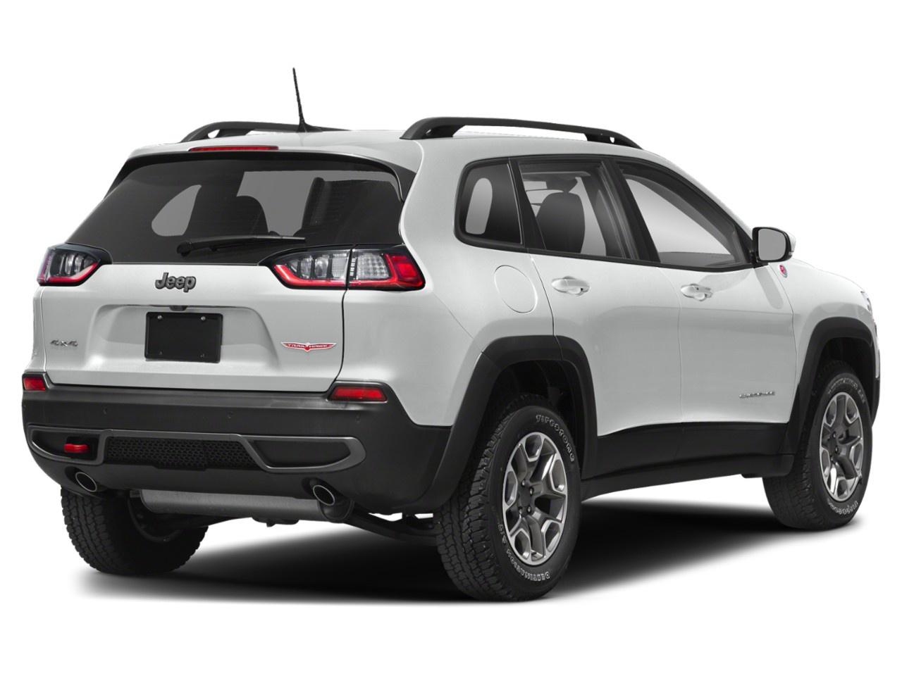 2022 Jeep Cherokee Trailhawk 4X4 Photo