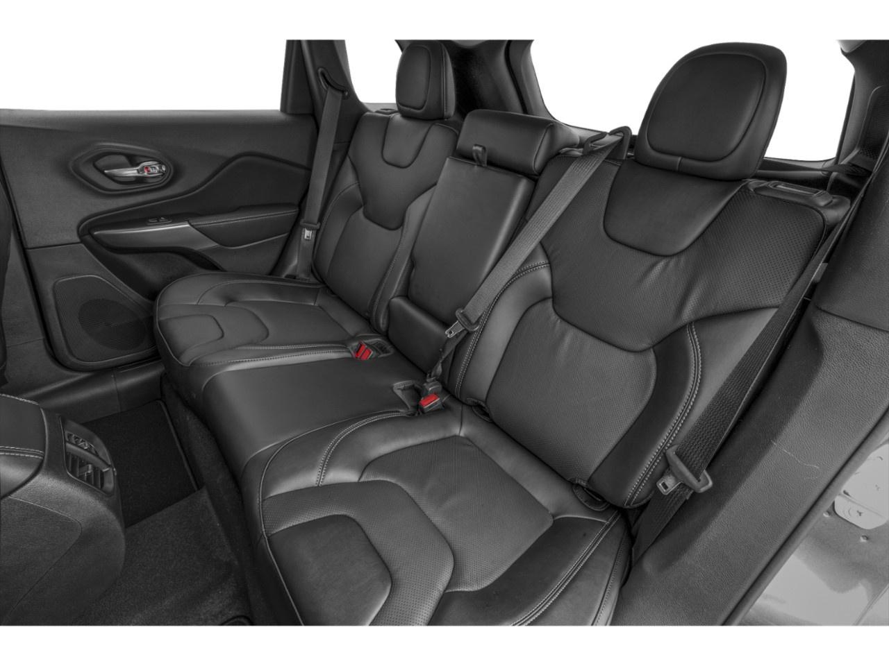 2022 Jeep Cherokee Trailhawk 4X4 Photo