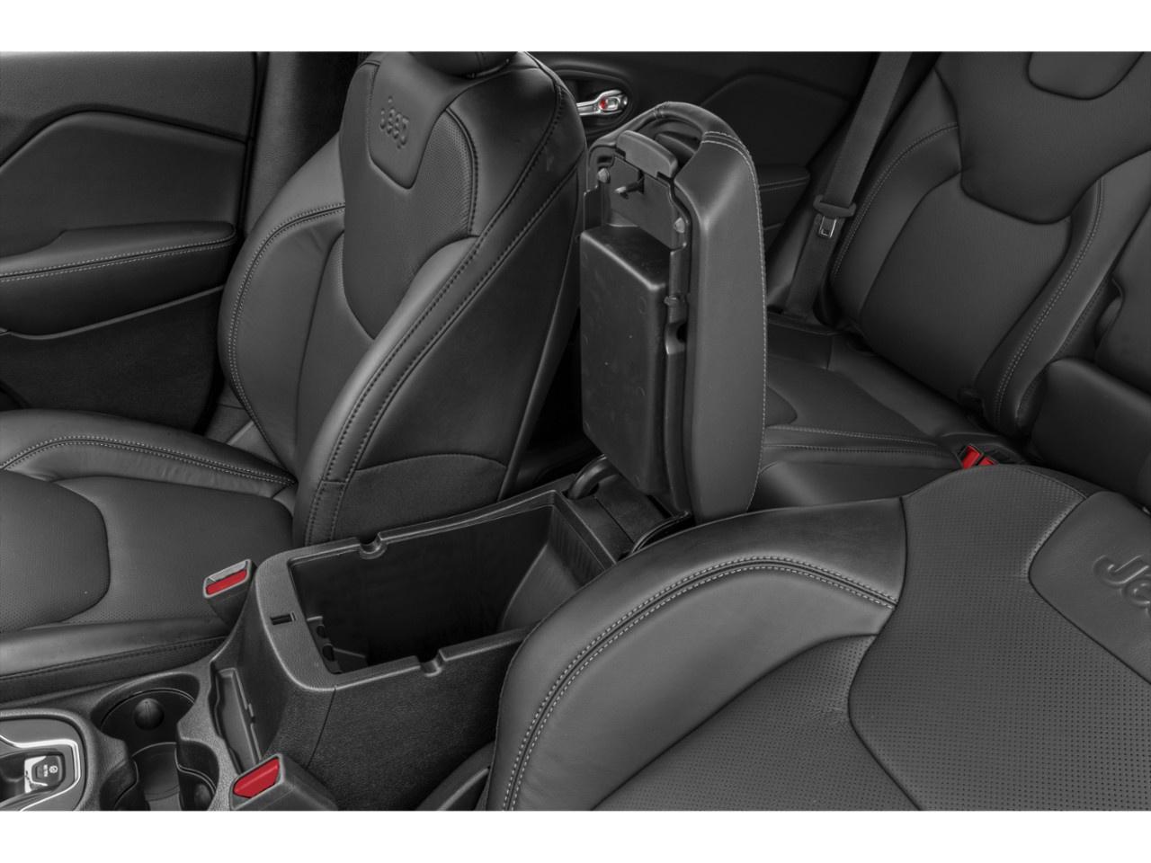 2022 Jeep Cherokee Trailhawk 4X4 Photo