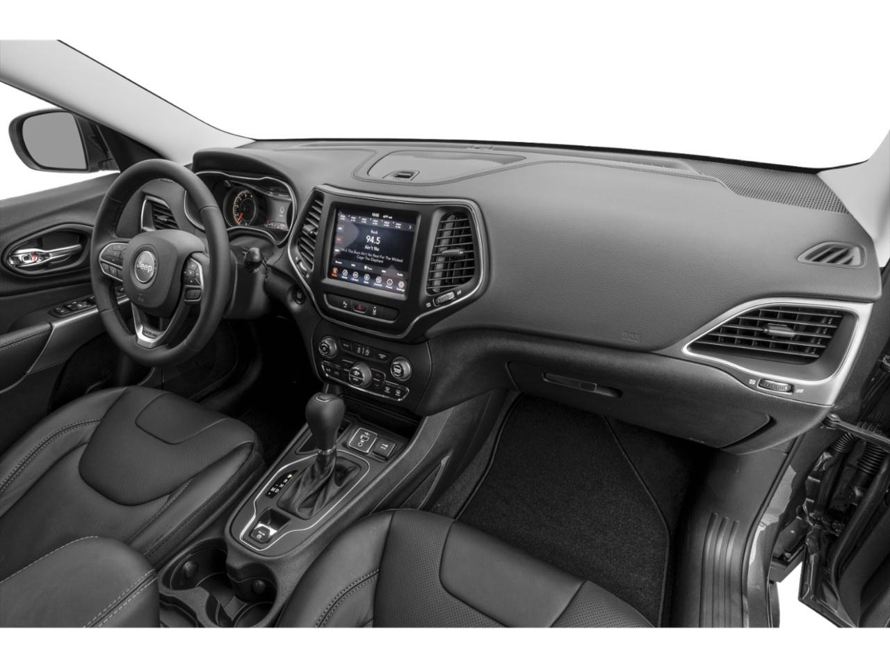 2022 Jeep Cherokee Trailhawk 4X4 Photo