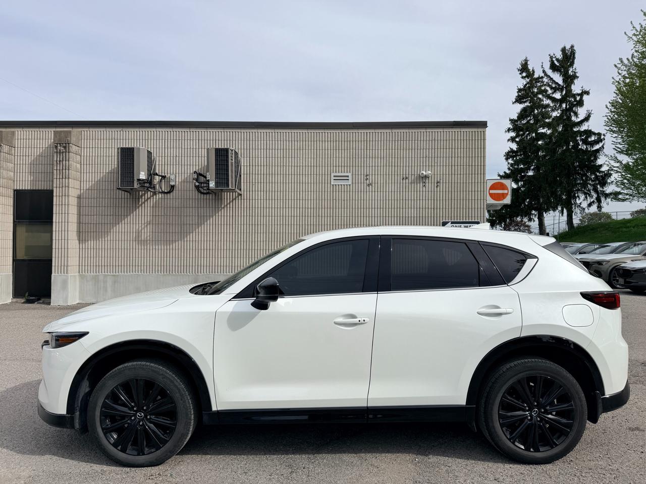 2022 Mazda CX-5 Sport Design w/Turbo 4dr i-ACTIV All-Wheel Drive Sport Utility Photo