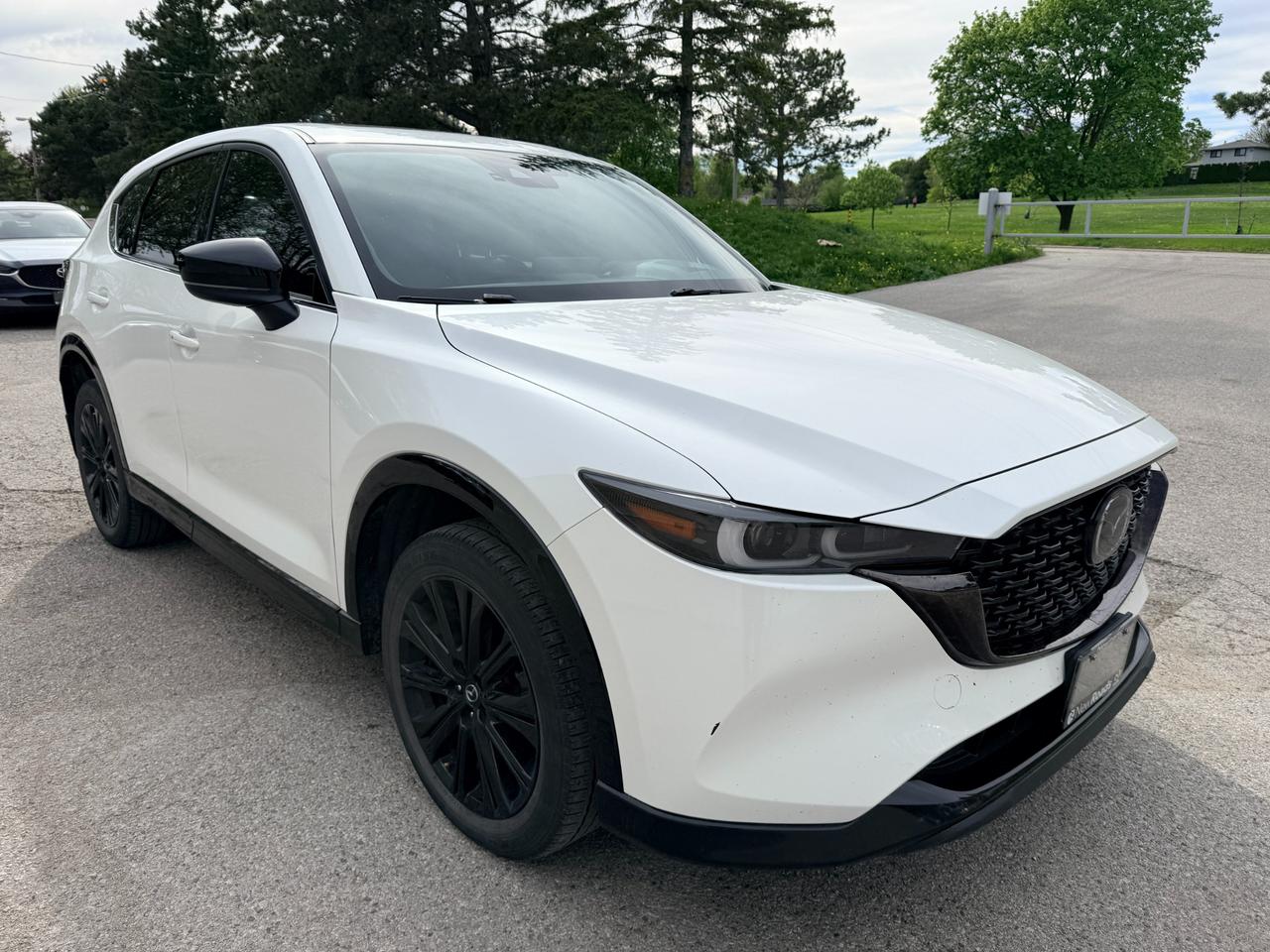 2022 Mazda CX-5 Sport Design w/Turbo 4dr i-ACTIV All-Wheel Drive Sport Utility Photo