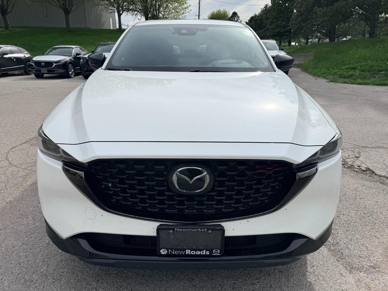 2022 Mazda CX-5 Sport Design w/Turbo 4dr i-ACTIV All-Wheel Drive Sport Utility Photo