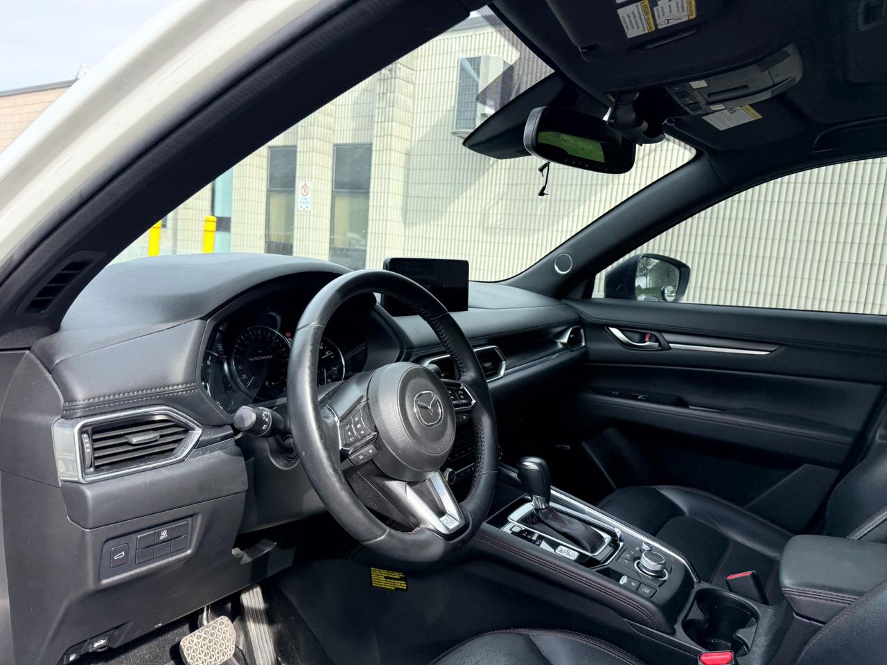 2022 Mazda CX-5 Sport Design w/Turbo 4dr i-ACTIV All-Wheel Drive Sport Utility Photo