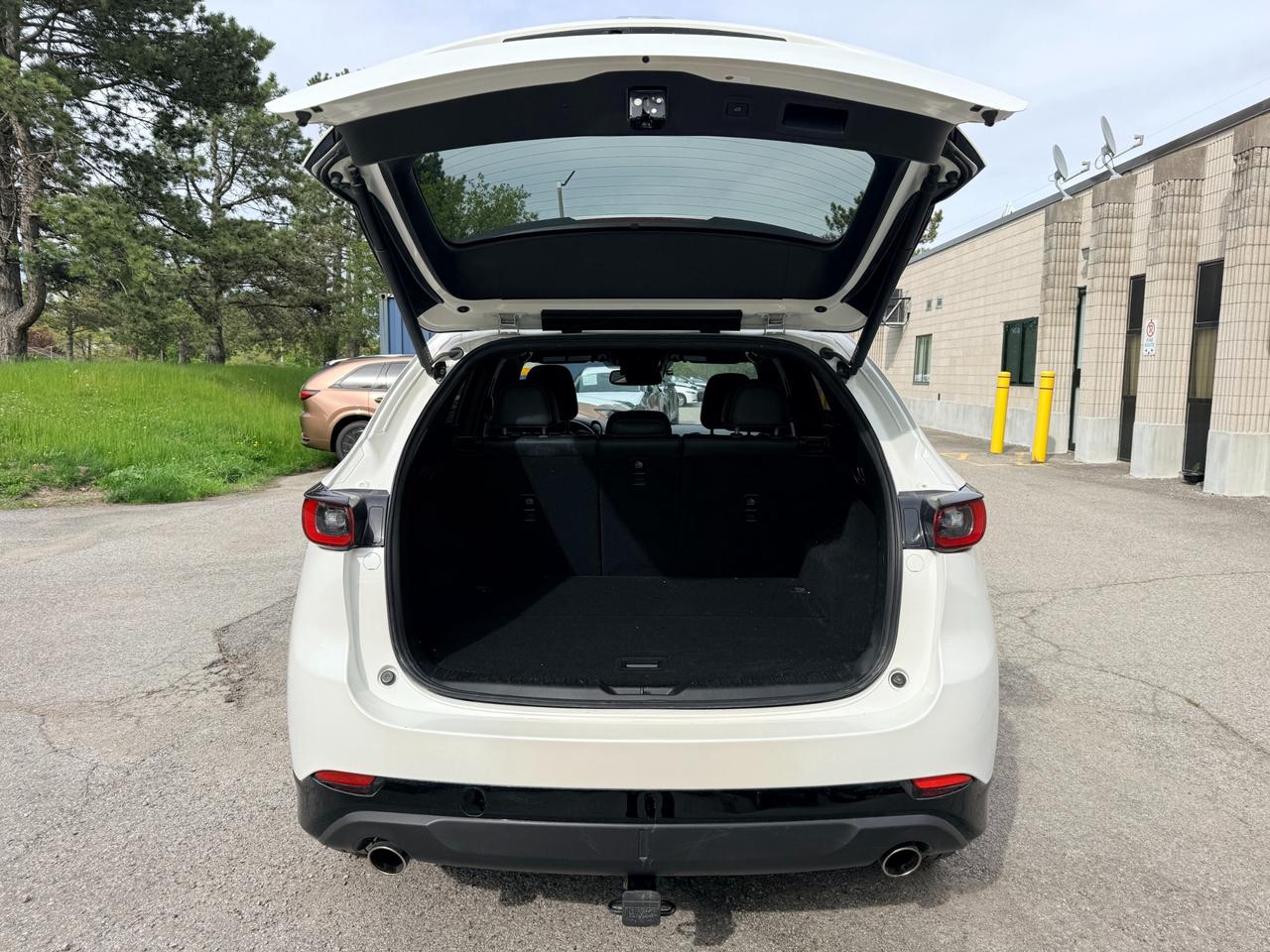 2022 Mazda CX-5 Sport Design w/Turbo 4dr i-ACTIV All-Wheel Drive Sport Utility Photo