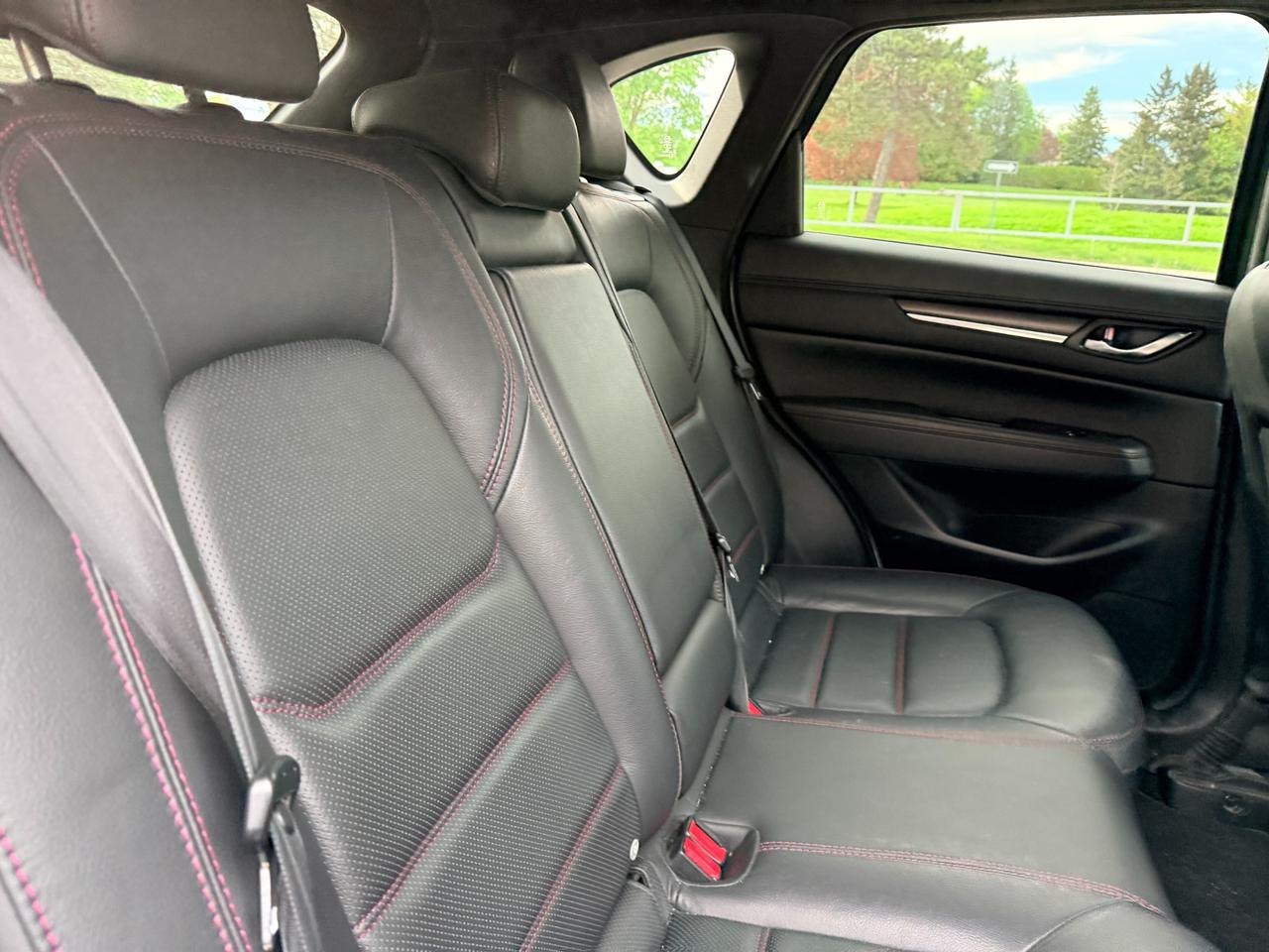 2022 Mazda CX-5 Sport Design w/Turbo 4dr i-ACTIV All-Wheel Drive Sport Utility Photo