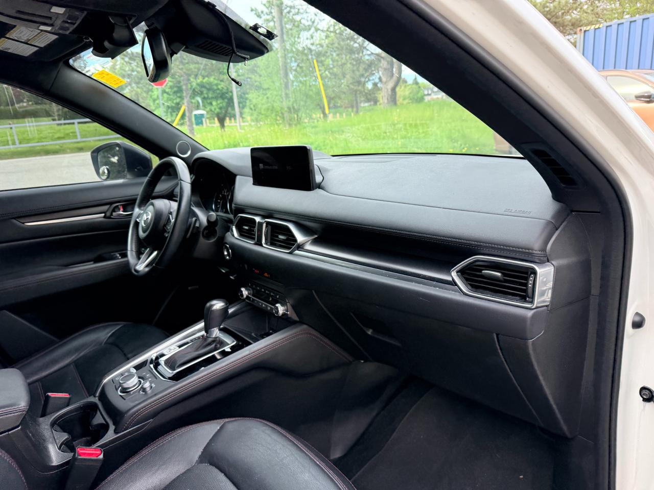 2022 Mazda CX-5 Sport Design w/Turbo 4dr i-ACTIV All-Wheel Drive Sport Utility Photo
