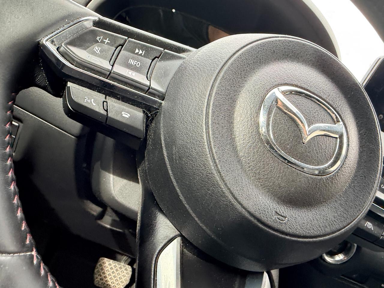 2022 Mazda CX-5 Sport Design w/Turbo 4dr i-ACTIV All-Wheel Drive Sport Utility Photo
