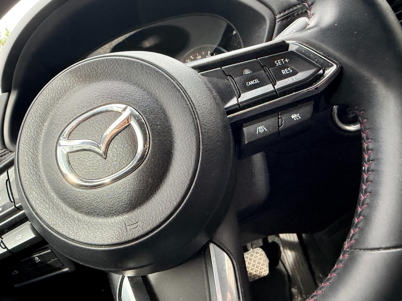 2022 Mazda CX-5 Sport Design w/Turbo 4dr i-ACTIV All-Wheel Drive Sport Utility Photo