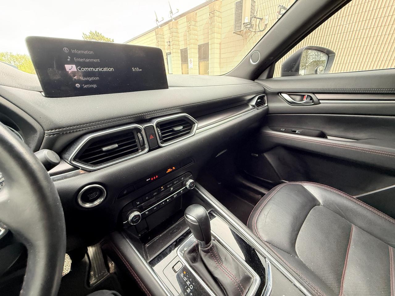2022 Mazda CX-5 Sport Design w/Turbo 4dr i-ACTIV All-Wheel Drive Sport Utility Photo