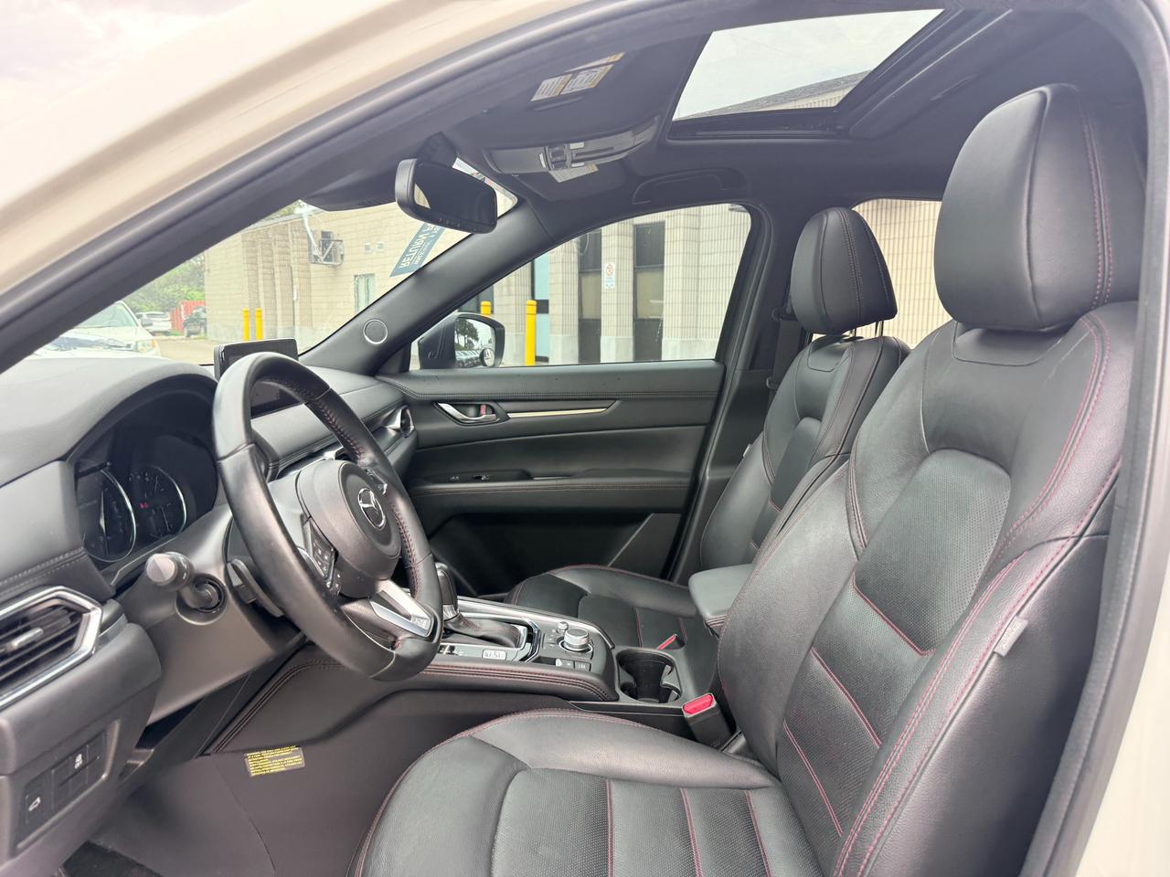 2022 Mazda CX-5 Sport Design w/Turbo 4dr i-ACTIV All-Wheel Drive Sport Utility Photo