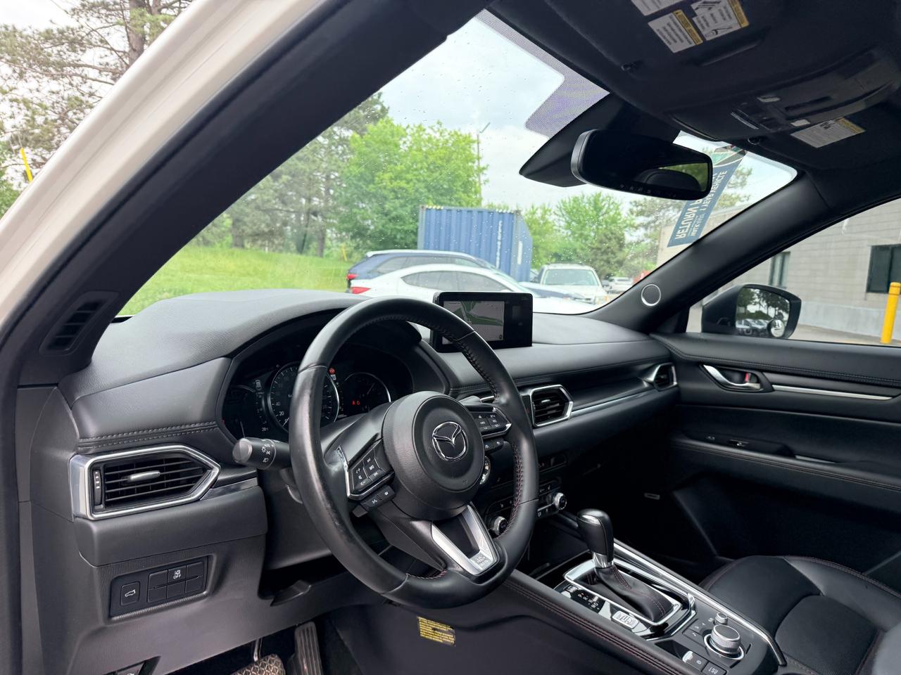 2022 Mazda CX-5 Sport Design w/Turbo 4dr i-ACTIV All-Wheel Drive Sport Utility Photo