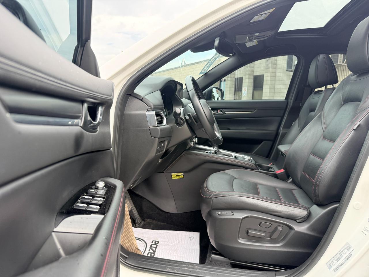 2022 Mazda CX-5 Sport Design w/Turbo 4dr i-ACTIV All-Wheel Drive Sport Utility Photo