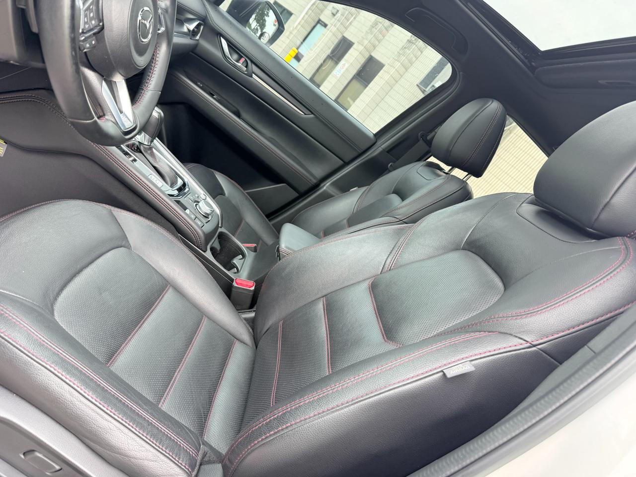 2022 Mazda CX-5 Sport Design w/Turbo 4dr i-ACTIV All-Wheel Drive Sport Utility Photo