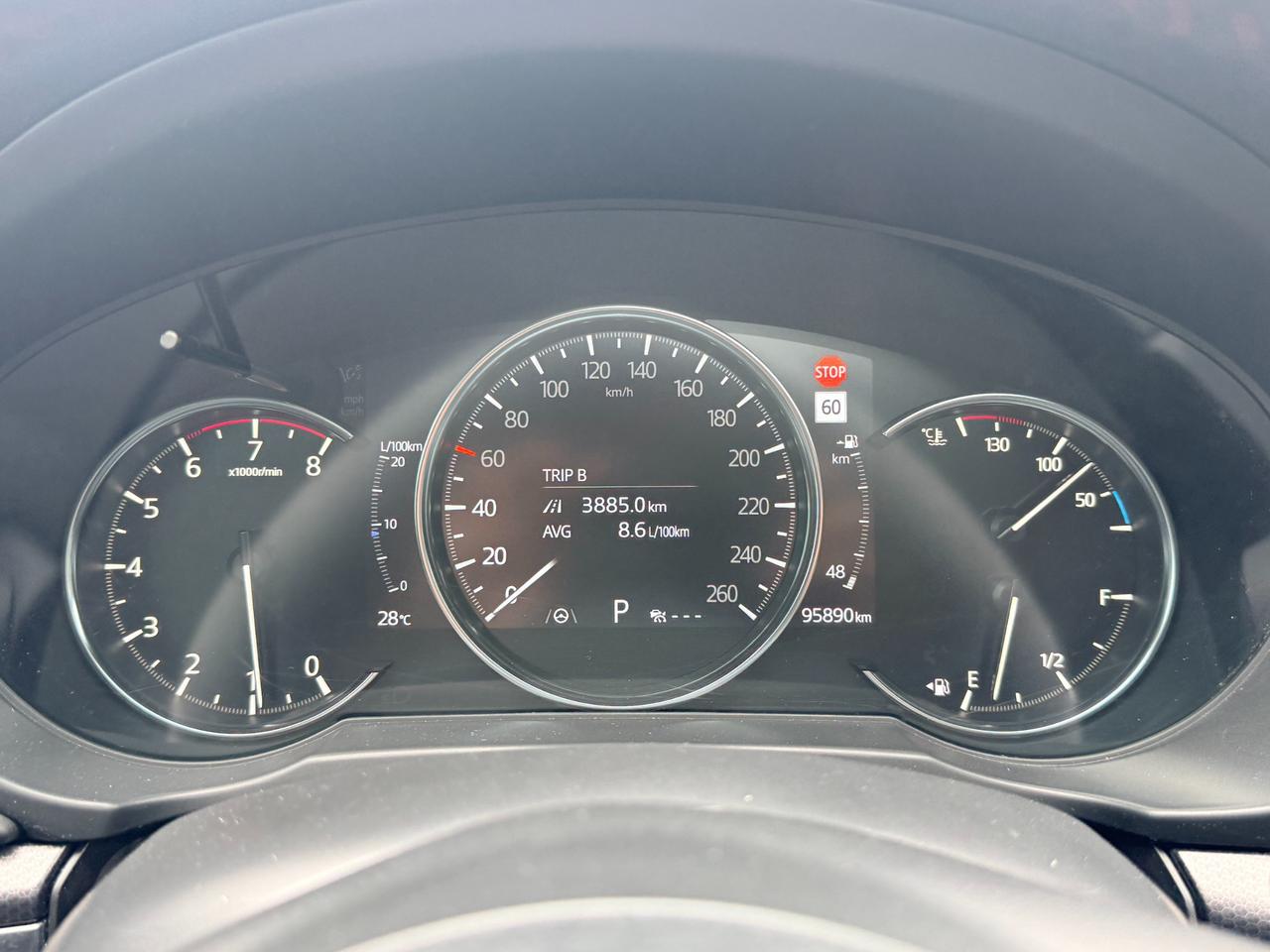 2022 Mazda CX-5 Sport Design w/Turbo 4dr i-ACTIV All-Wheel Drive Sport Utility Photo