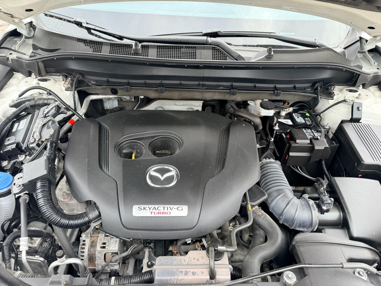 2022 Mazda CX-5 Sport Design w/Turbo 4dr i-ACTIV All-Wheel Drive Sport Utility Photo