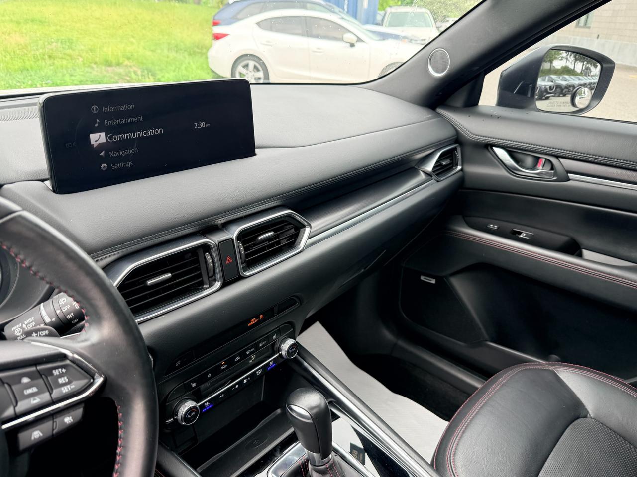 2022 Mazda CX-5 Sport Design w/Turbo 4dr i-ACTIV All-Wheel Drive Sport Utility Photo
