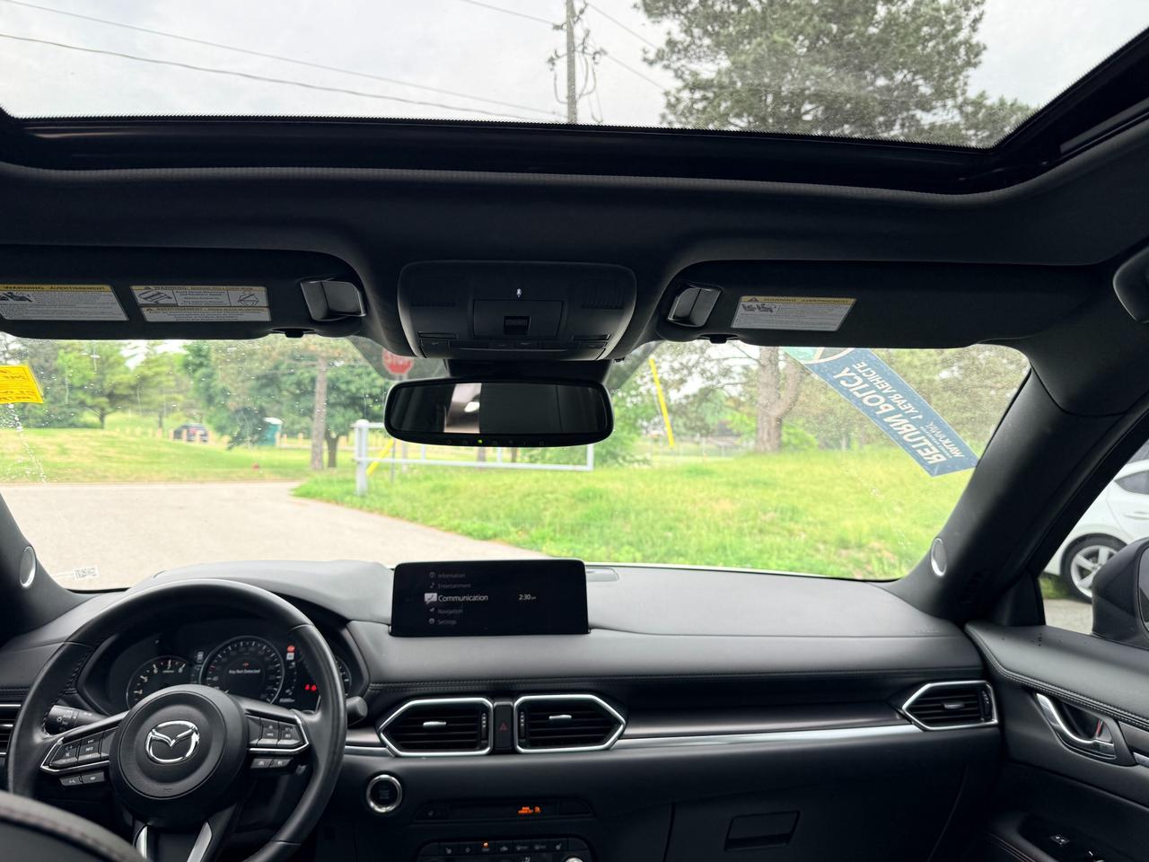 2022 Mazda CX-5 Sport Design w/Turbo 4dr i-ACTIV All-Wheel Drive Sport Utility Photo