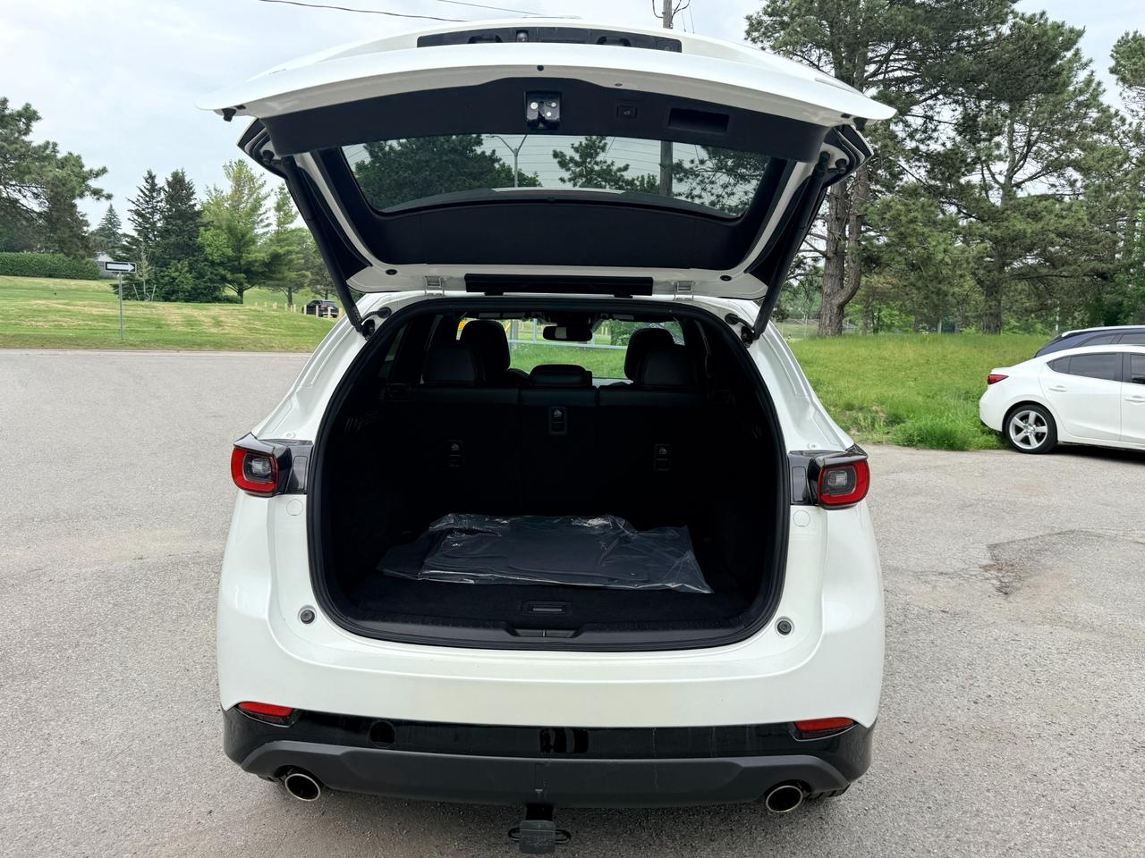 2022 Mazda CX-5 Sport Design w/Turbo 4dr i-ACTIV All-Wheel Drive Sport Utility Photo